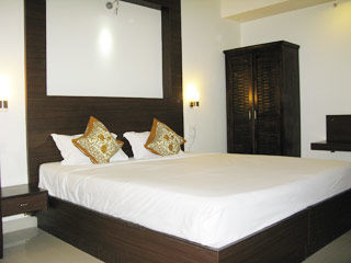 Le Grand Hotel Jaipur Buitenkant foto