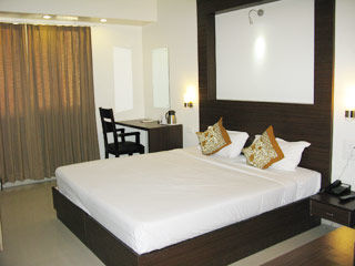 Le Grand Hotel Jaipur Buitenkant foto