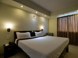 Le Grand Hotel Jaipur Buitenkant foto