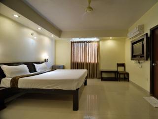 Le Grand Hotel Jaipur Buitenkant foto